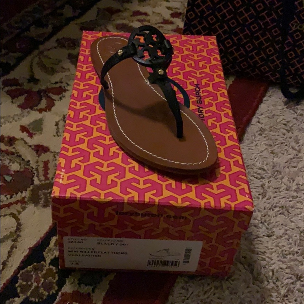 Brand new Tory Burch Sandals